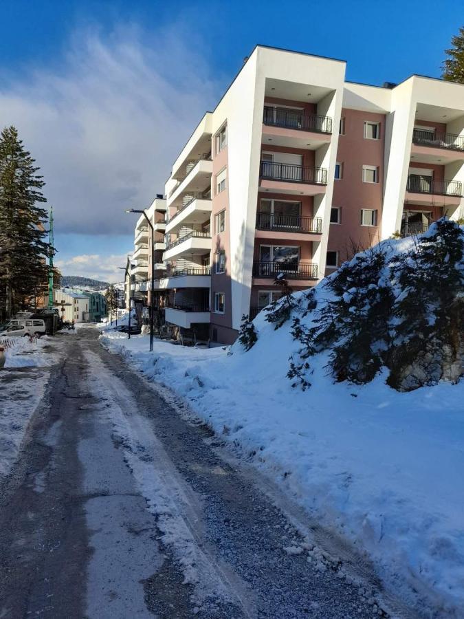 Apartman Bijela Bjelašnica Εξωτερικό φωτογραφία