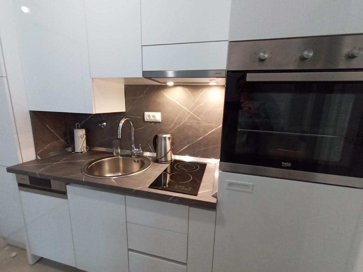 Apartman Bijela Bjelašnica Εξωτερικό φωτογραφία