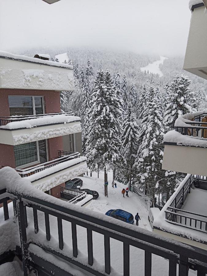 Apartman Bijela Bjelašnica Εξωτερικό φωτογραφία