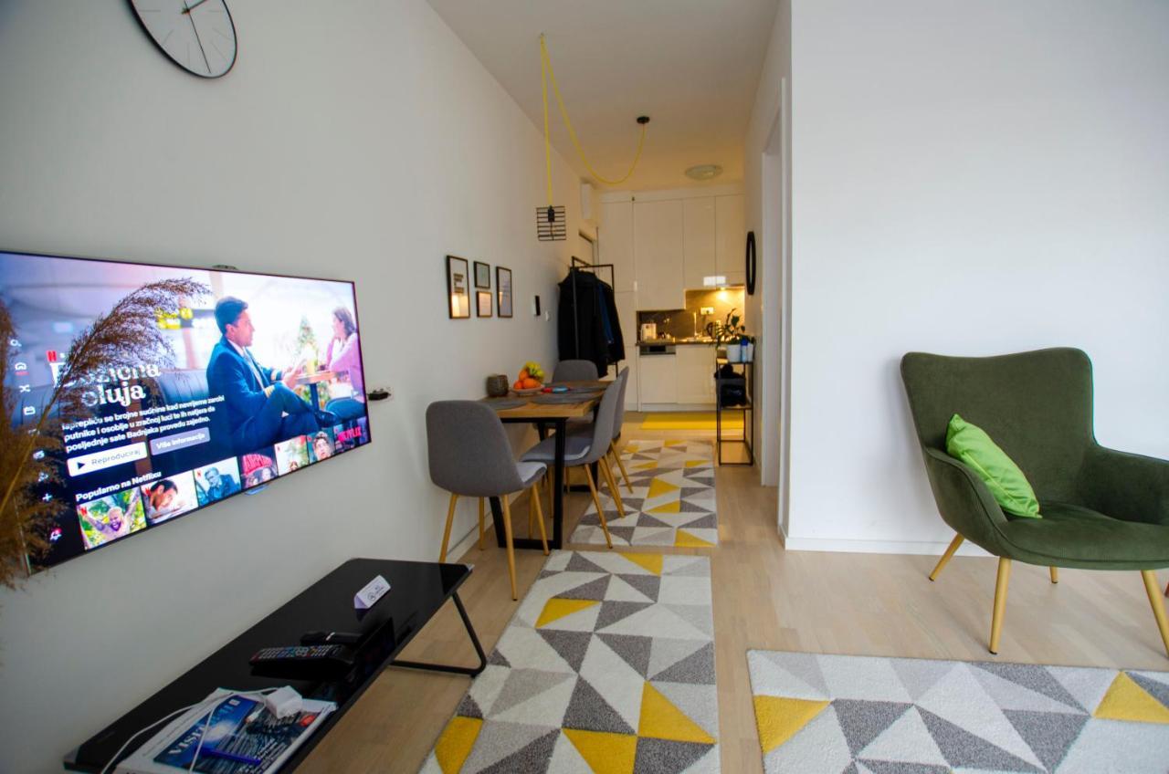 Apartman Bijela Bjelašnica Εξωτερικό φωτογραφία