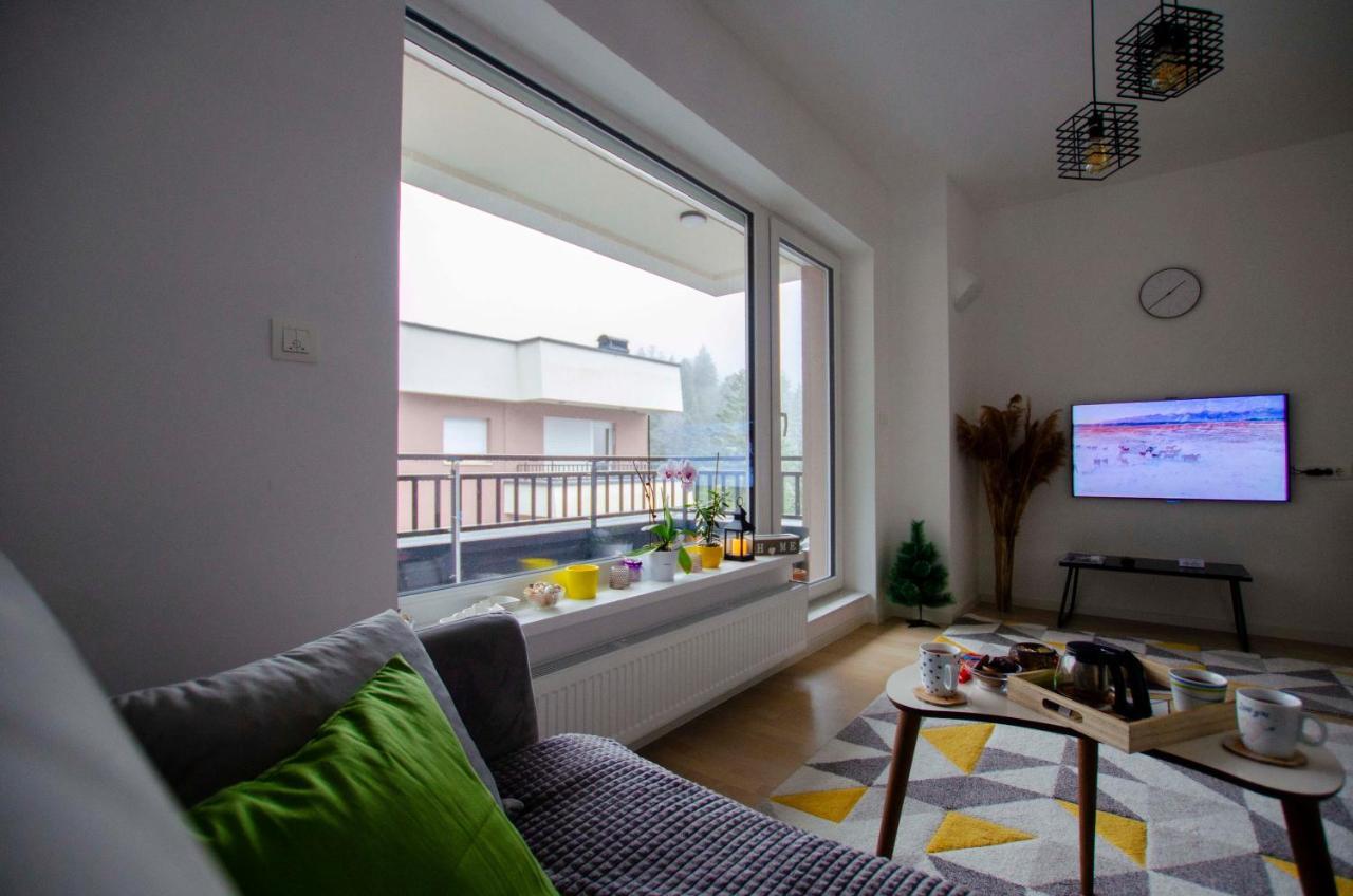Apartman Bijela Bjelašnica Εξωτερικό φωτογραφία