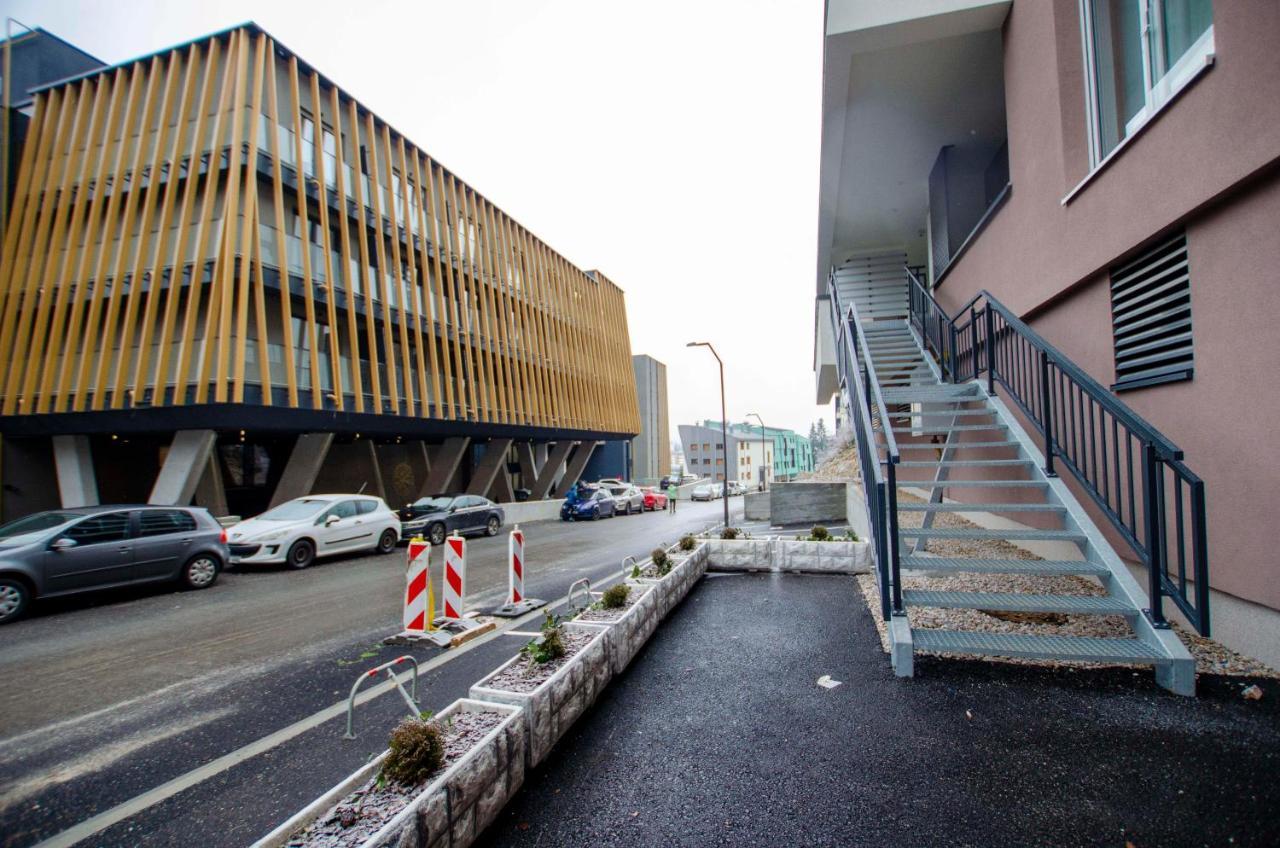 Apartman Bijela Bjelašnica Εξωτερικό φωτογραφία