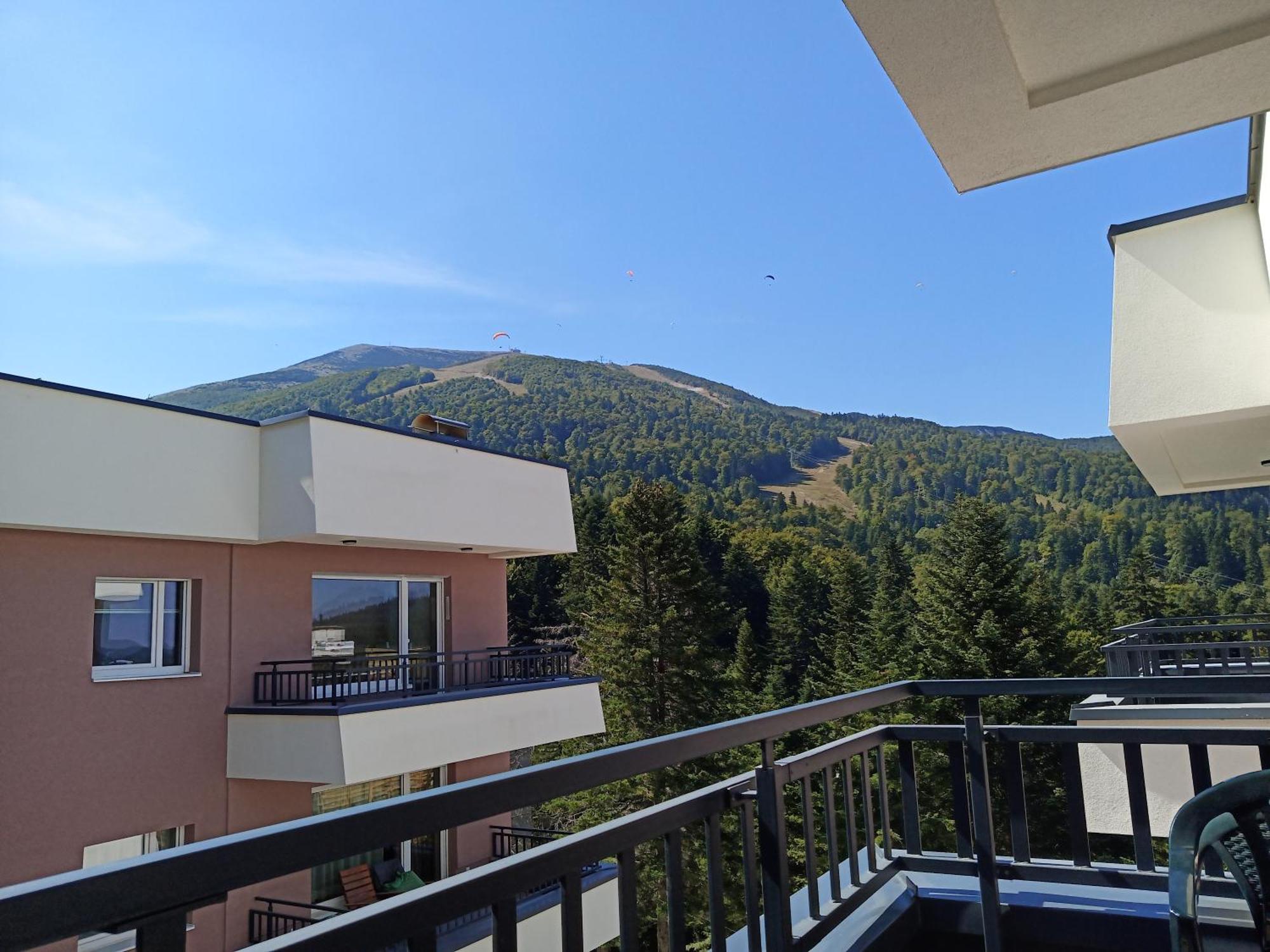 Apartman Bijela Bjelašnica Εξωτερικό φωτογραφία